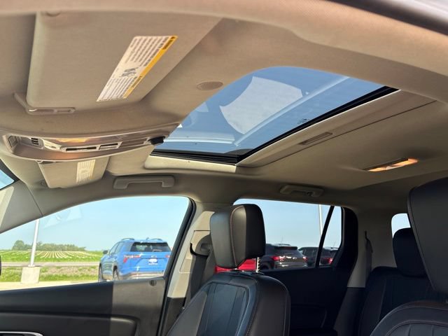 Used 2015 GMC Terrain SLT FWD image 35