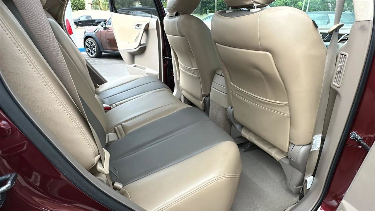 Used 2007 Nissan Murano SL w/ Premium Pkg FWD image 29
