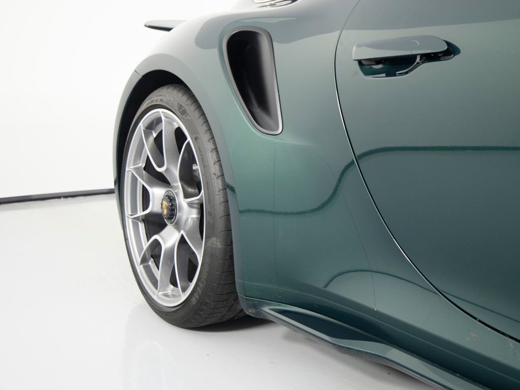 Used 2022 Porsche 911 Turbo S image 38