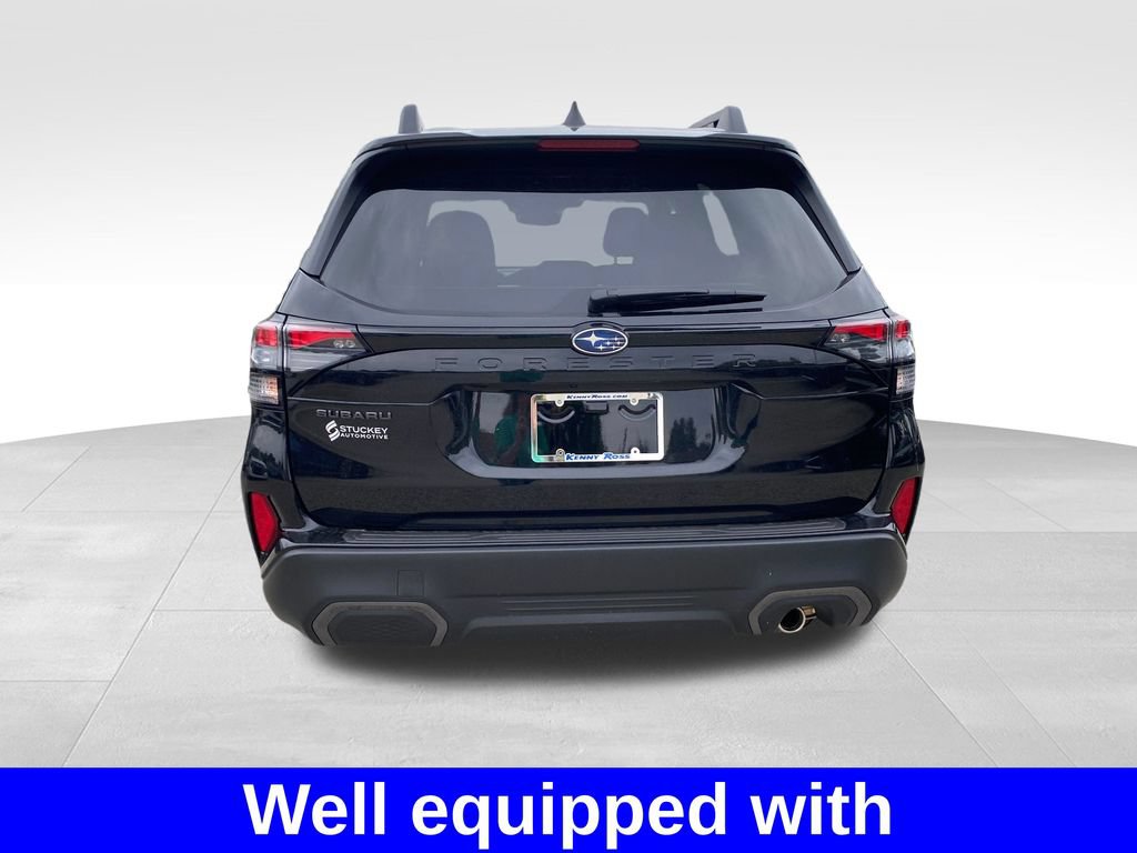 New 2026 Subaru Forester Limited AWD/4WD image 3