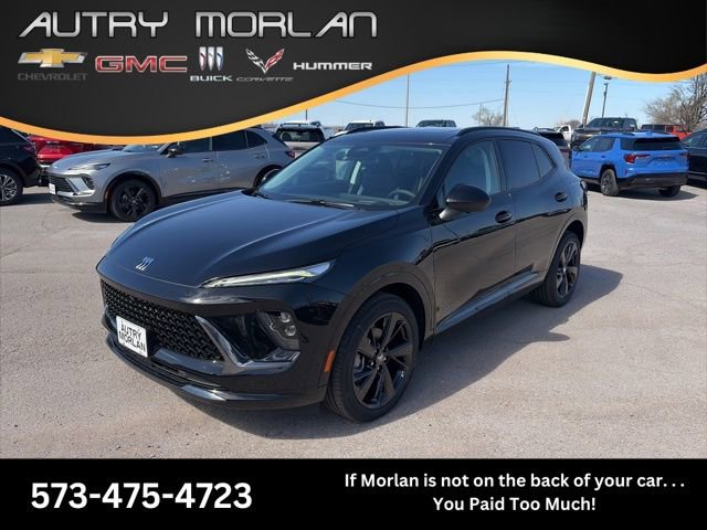 New 2026 Buick Envision Sport Touring