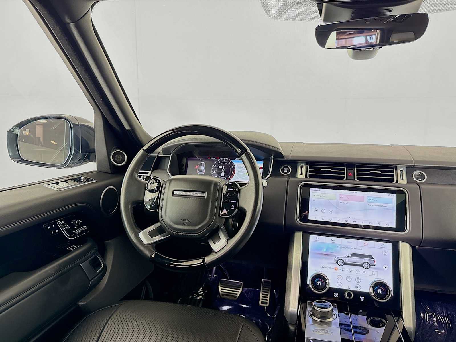 Certified 2021 Land Rover Range Rover Westminster Edition AWD/4WD image 23