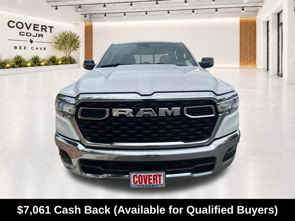 New 2026 RAM 1500 Lone Star RWD image 3