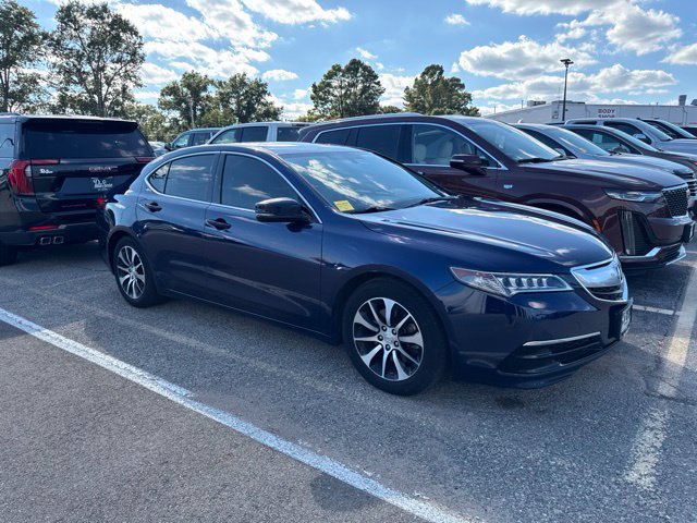 Used 2016 Acura TLX FWD image 8