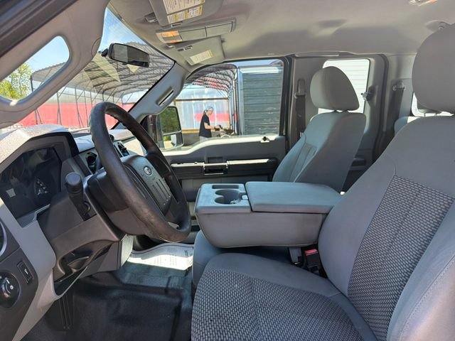 Used 2016 Ford F250 XL w/ XL Appearance Package AWD/4WD image 10