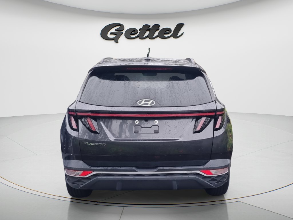 Used 2022 Hyundai Tucson SEL FWD image 5