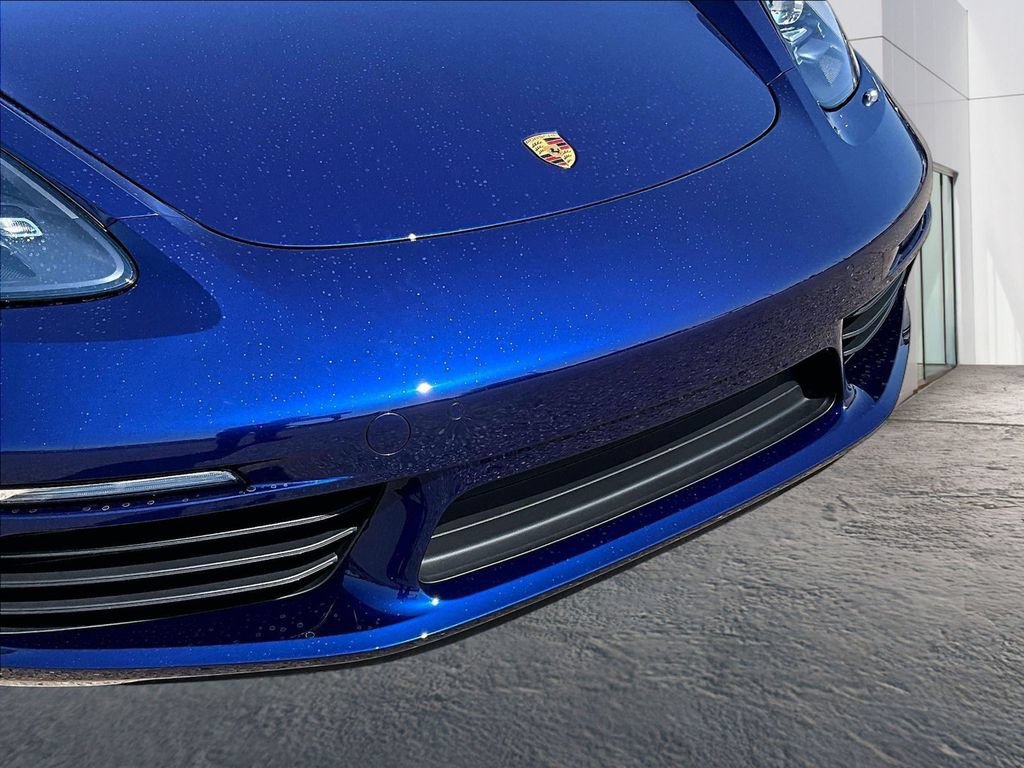Used 2022 Porsche 718 Cayman S RWD image 20