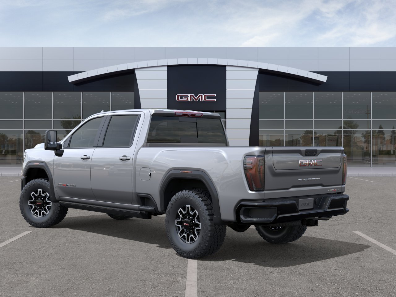 New 2026 GMC Sierra 2500 AT4X AWD/4WD image 3