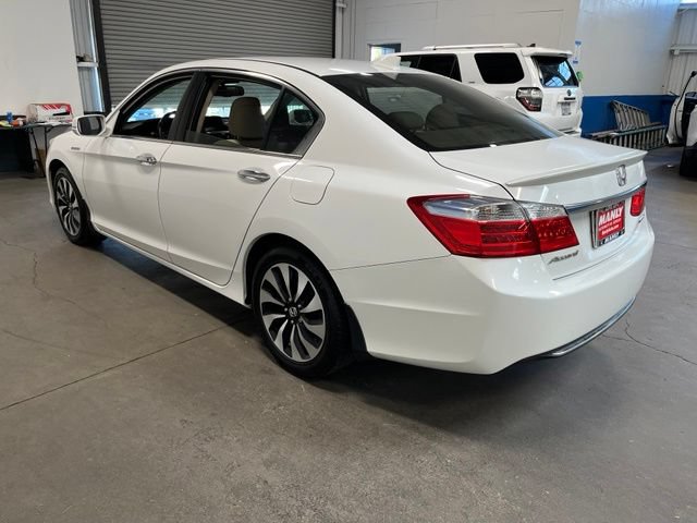 Used 2015 Honda Accord EX-L image 5