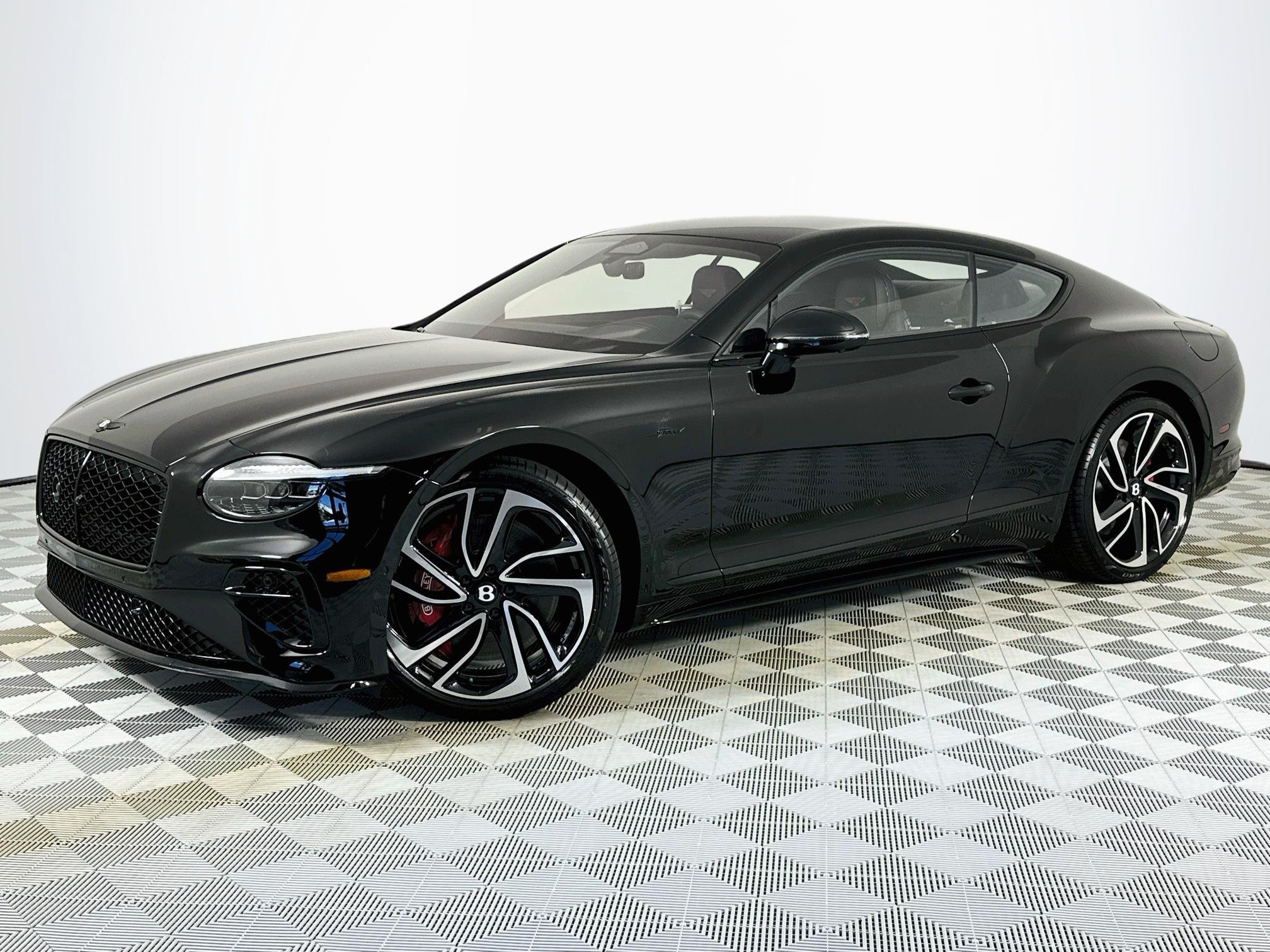 New 2027 Bentley Continental GT Speed AWD/4WD image 1