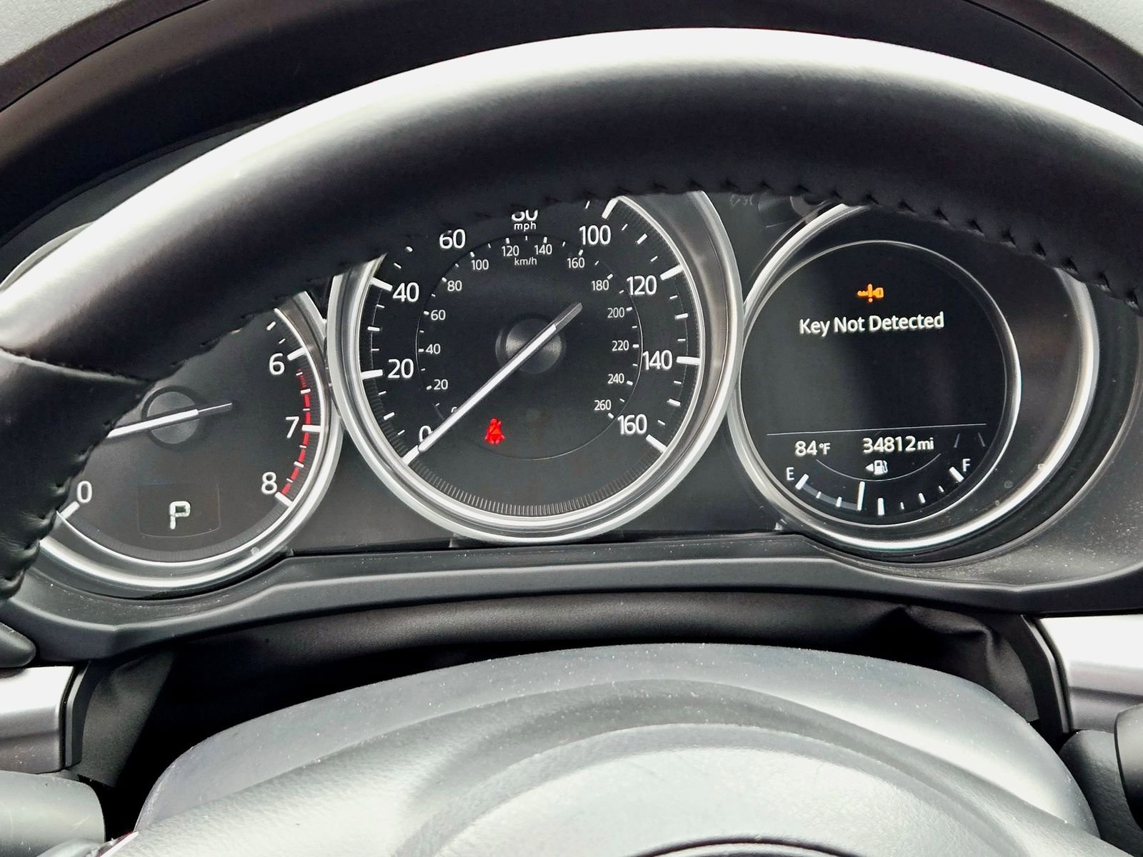 Used 2024 MAZDA CX-5 AWD 2.5 S w/ Select Package image 10