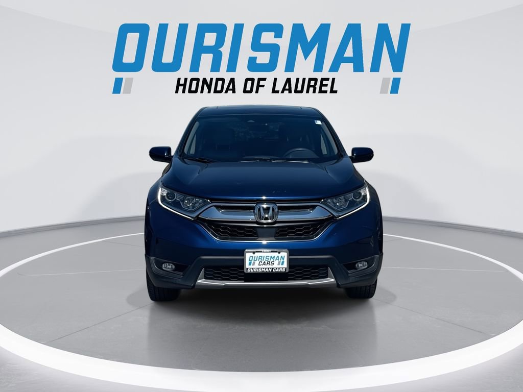 Used 2017 Honda CR-V EX image 3