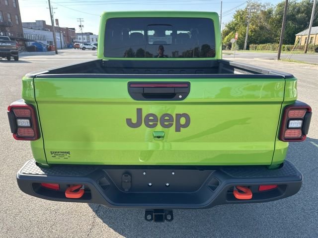 New 2025 Jeep Gladiator Mojave w/ Convenience Group image 10