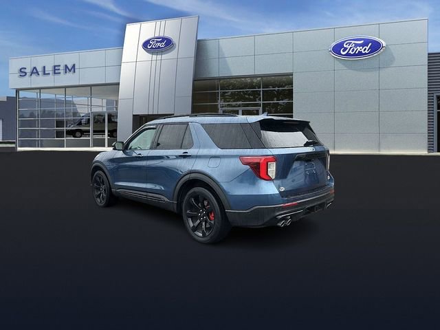 Certified 2020 Ford Explorer ST w/ ST Street Pack AWD/4WD image 4