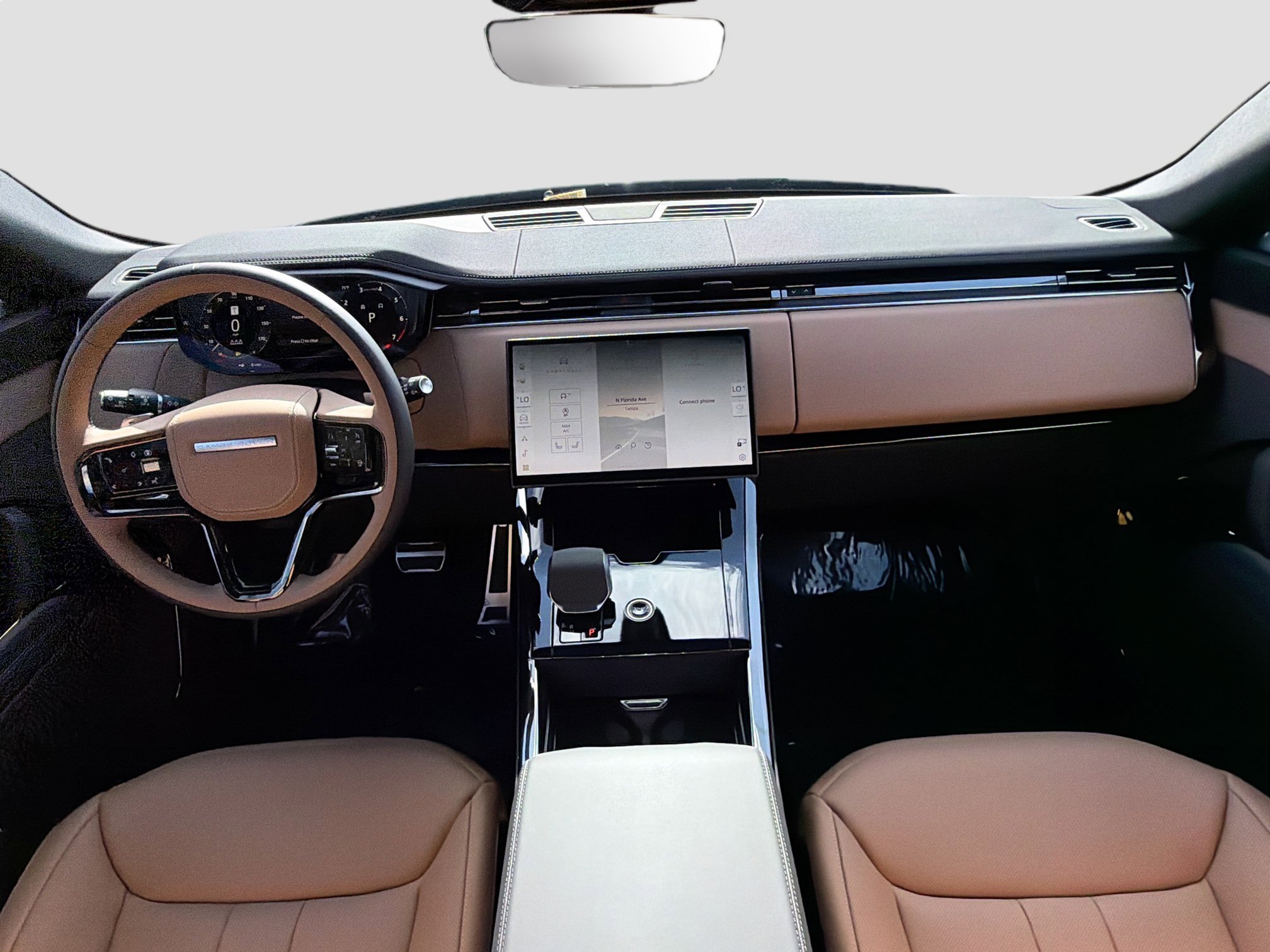 New 2026 Land Rover Range Rover Sport Dynamic SE image 16