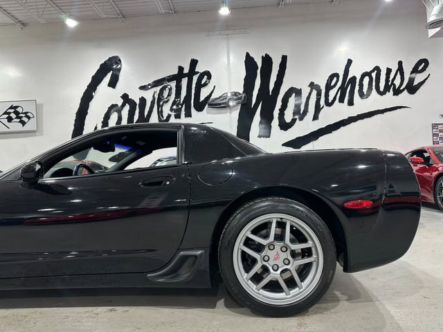 Used 2002 Chevrolet Corvette Z06 w/ Memory Pkg image 7