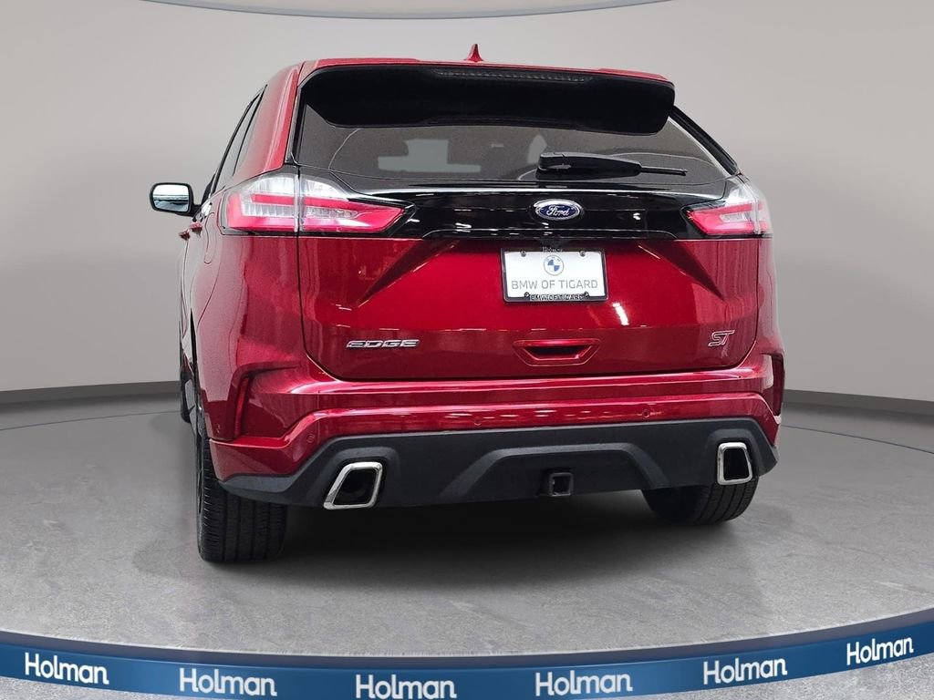 Used 2020 Ford Edge ST w/ Equipment Group 401A image 7