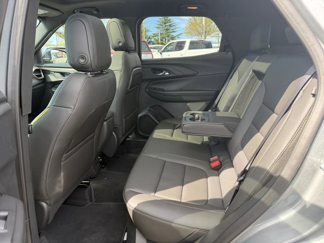 New 2026 Chevrolet TrailBlazer ACTIV AWD/4WD image 31