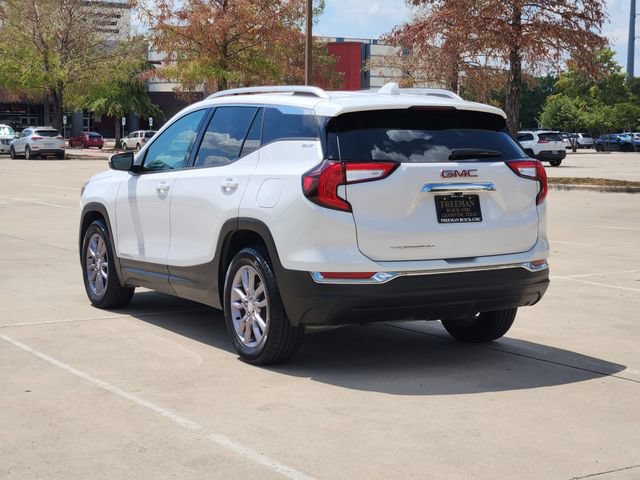 Used 2023 GMC Terrain SLT w/ Infotainment Package II FWD image 8