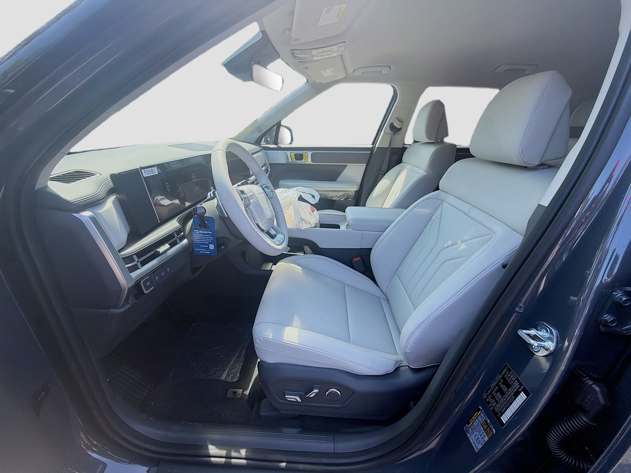 New 2026 Hyundai Santa Fe SEL FWD image 14
