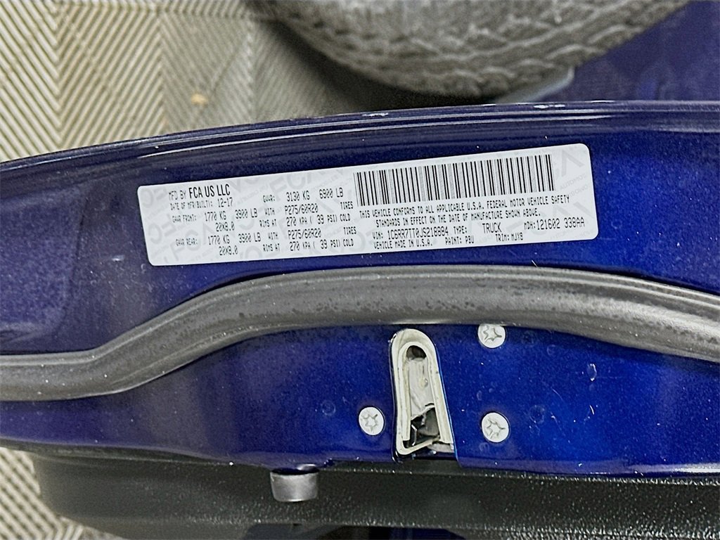 Used 2018 RAM 1500 Big Horn image 35