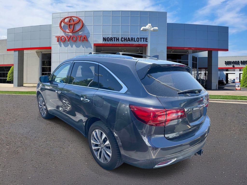 Used 2014 Acura MDX FWD w/ Technology Package image 6