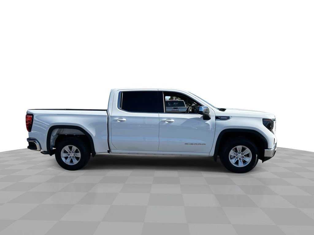 Used 2025 GMC Sierra 1500 SLE image 9