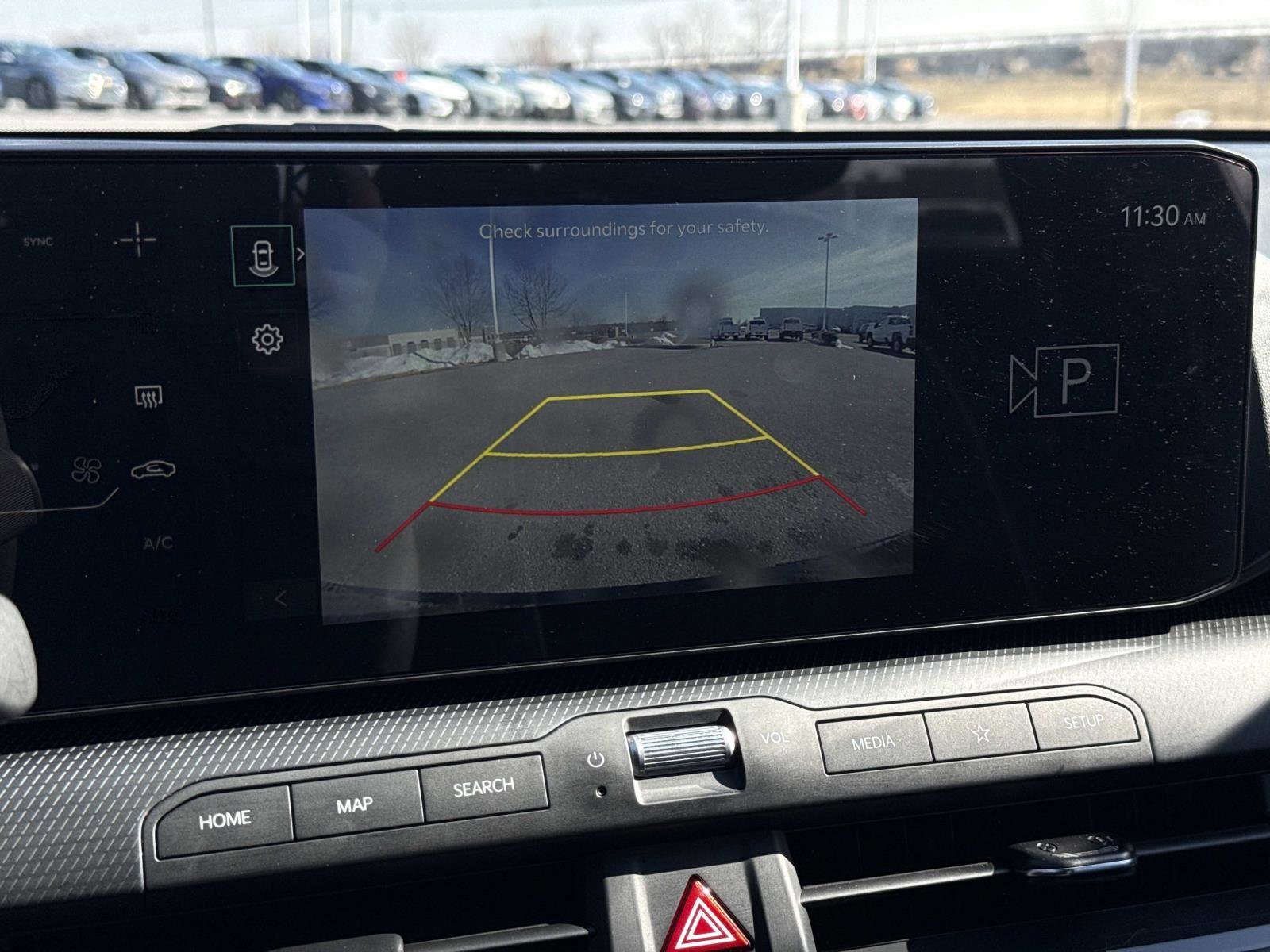 Used 2025 Kia K4 GT-Line image 4