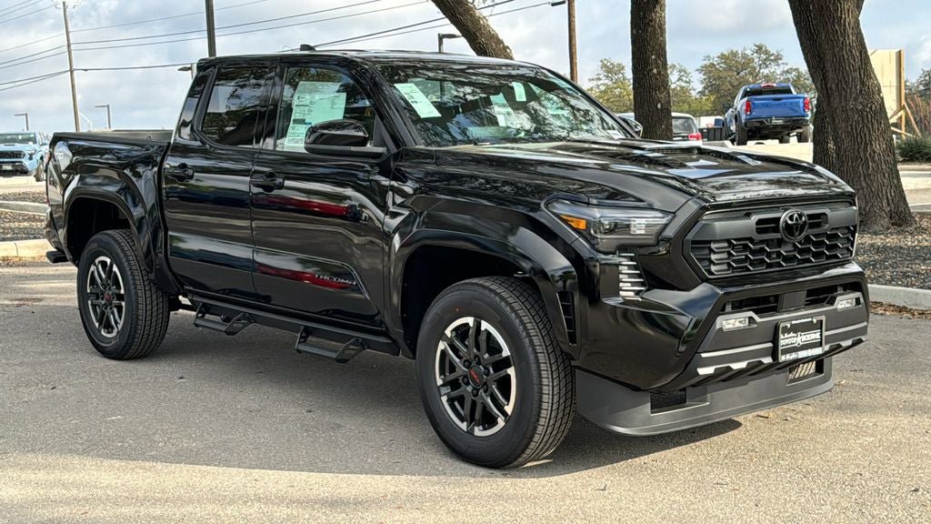 New 2026 Toyota Tacoma TRD Sport RWD image 3