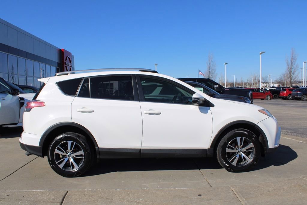 Used 2018 Toyota RAV4 XLE w/ Plus Extra Value Package image 6