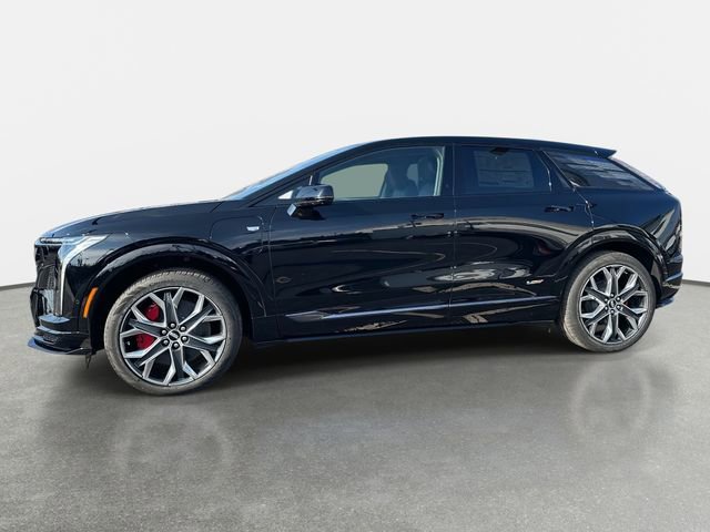 New 2026 Cadillac Optiq V image 2