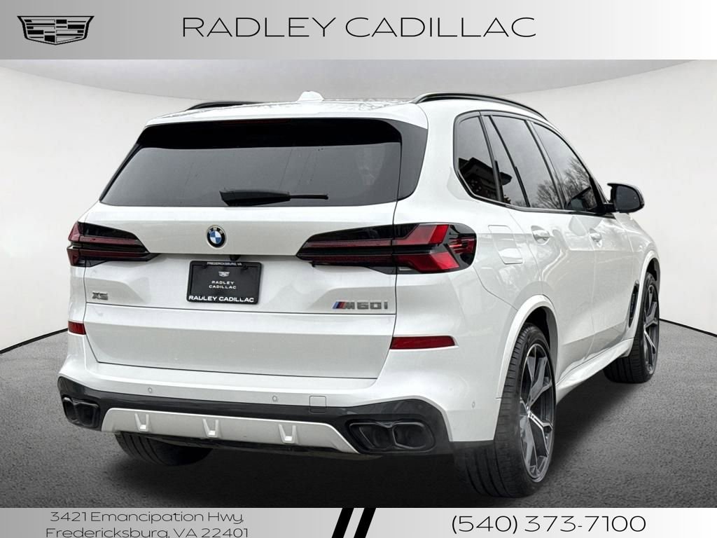 Used 2024 BMW X5 M60i image 7
