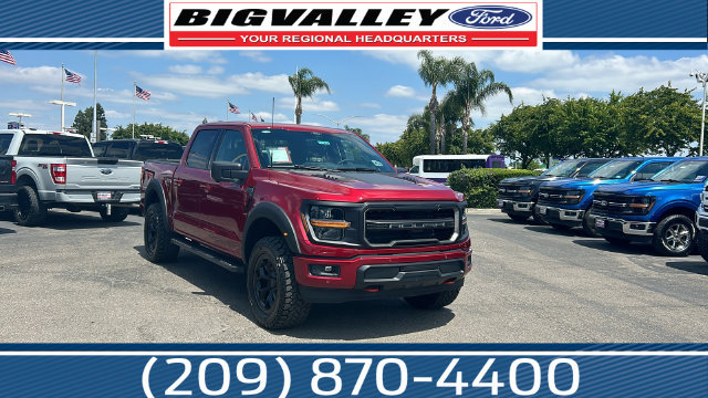 New 2026 Ford F150 XLT w/ Equipment Group 303A High AWD/4WD image 1