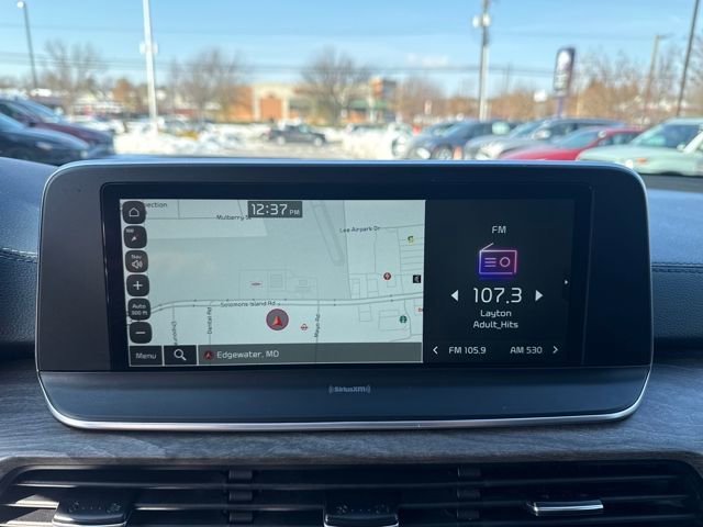 Used 2022 Kia Telluride EX w/ EX Premium Package image 19