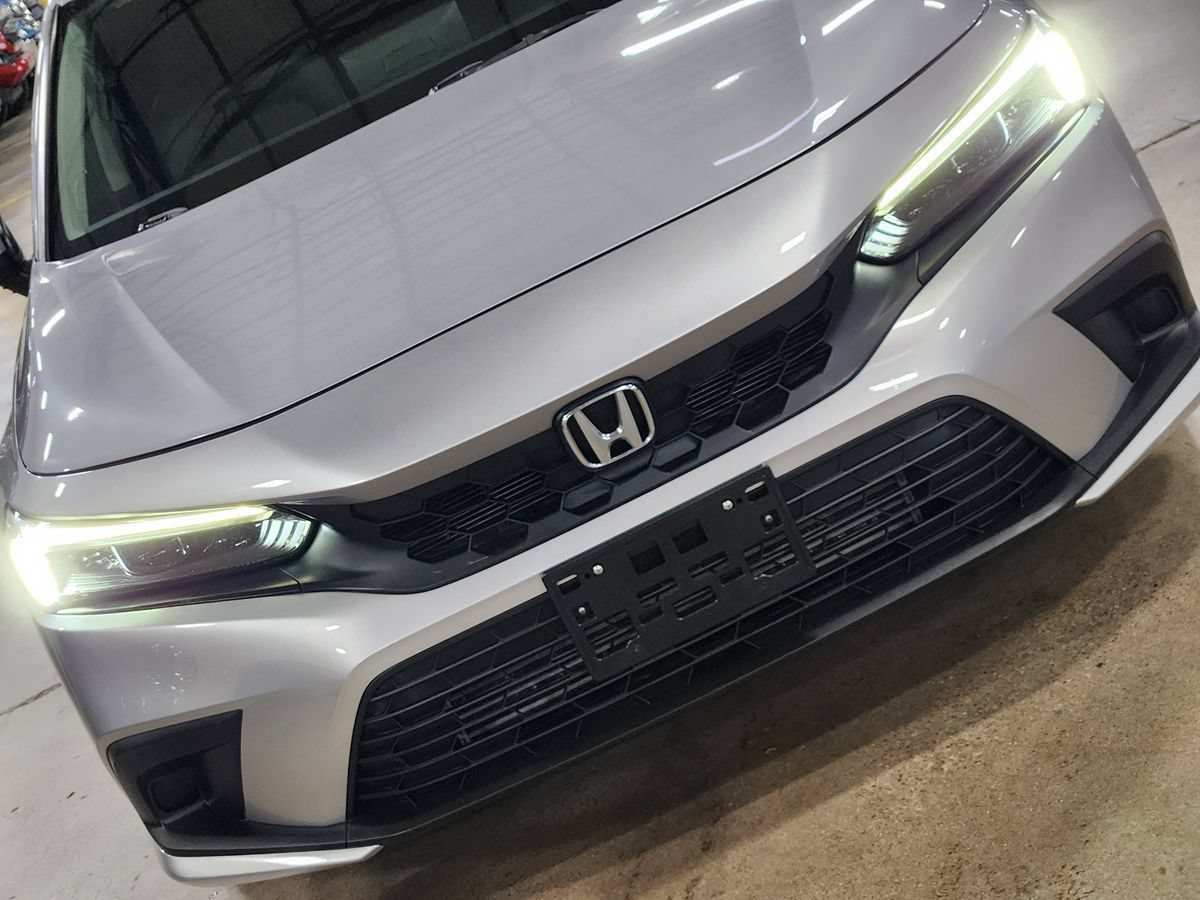 Used 2022 Honda Civic EX-L image 19