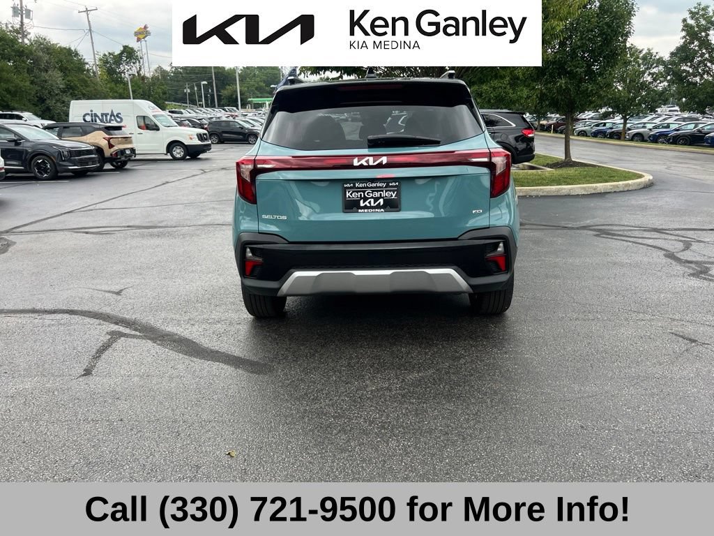 Certified 2026 Kia Seltos S AWD/4WD image 12