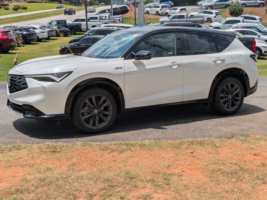 Used 2026 Acura MDX w/ Technology Package FWD video 2