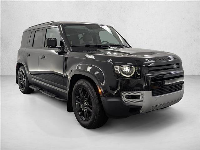 New 2025 Land Rover Defender 110 S AWD/4WD image 7