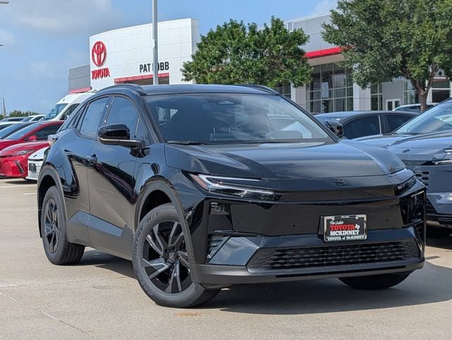 New 2026 Toyota C-HR AWD/4WD image 2