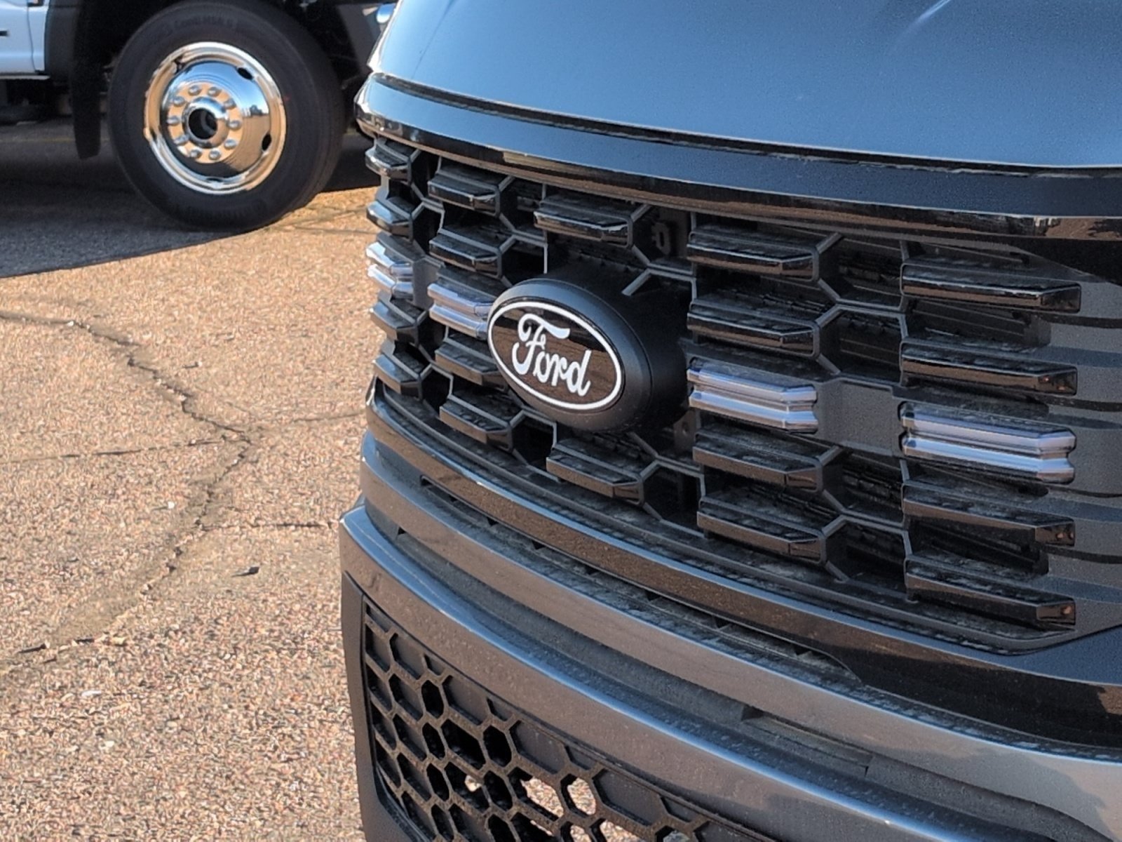 New 2026 Ford F150 STX w/ F-150 LOBO Package AWD/4WD image 23