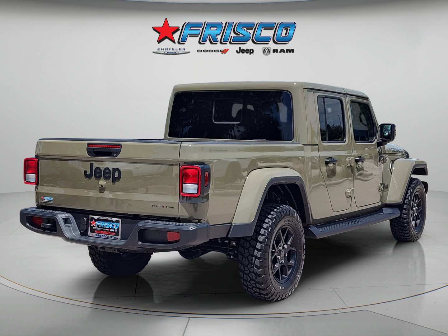 New 2026 Jeep Gladiator Mojave AWD/4WD image 7