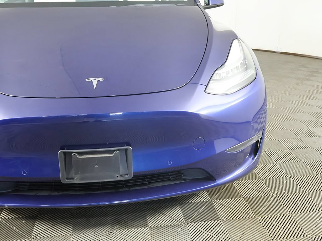 Used 2022 Tesla Model Y Long Range AWD/4WD image 10