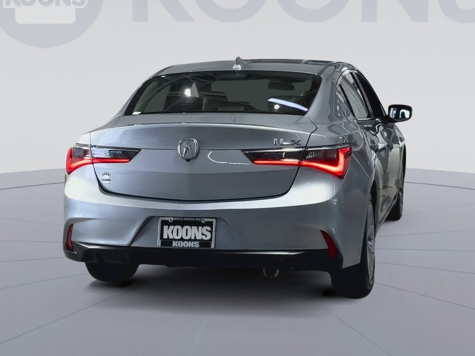 Used 2021 Acura ILX FWD image 12