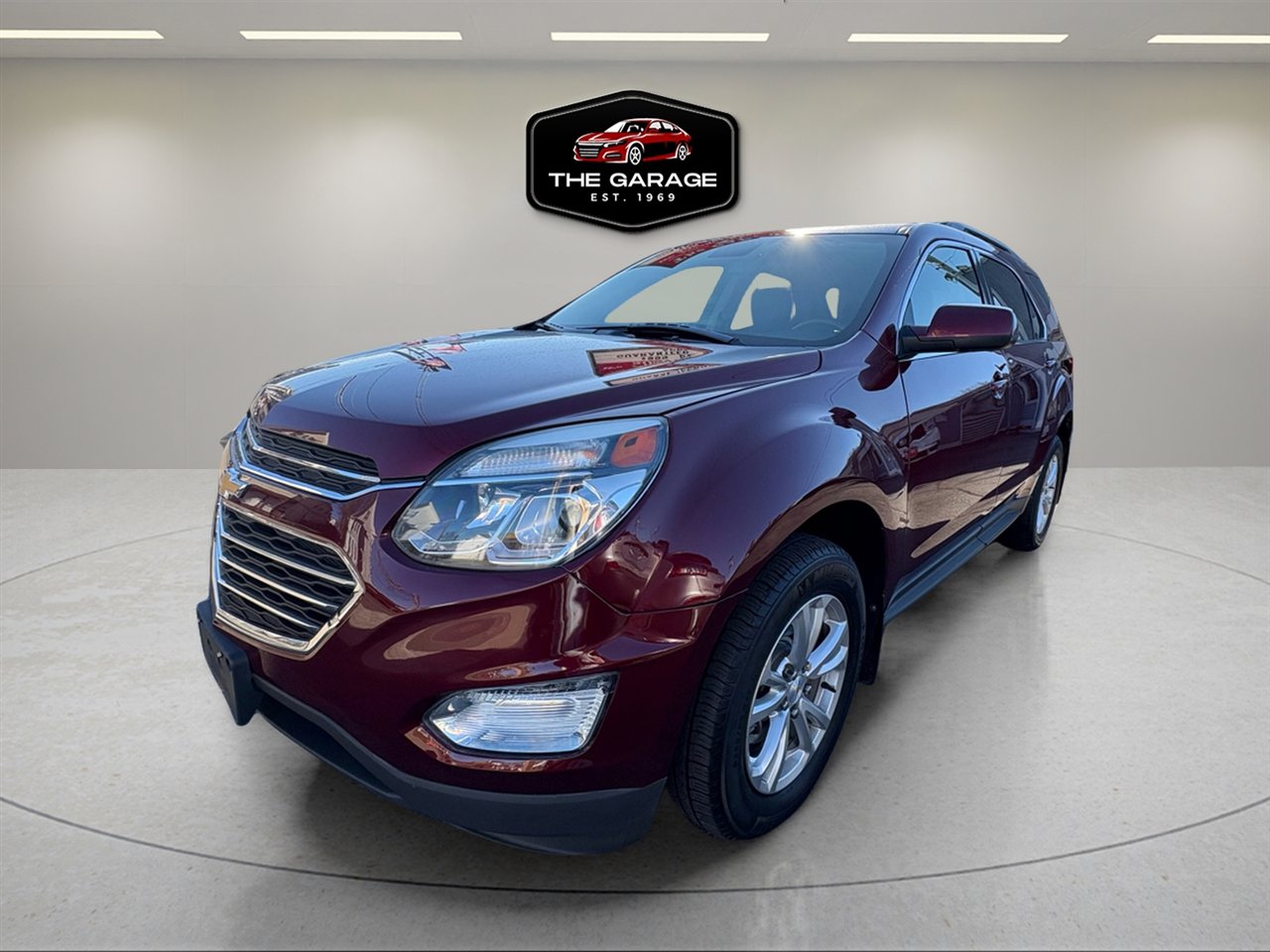 Used 2017 Chevrolet Equinox LT w/ Convenience Package image 3