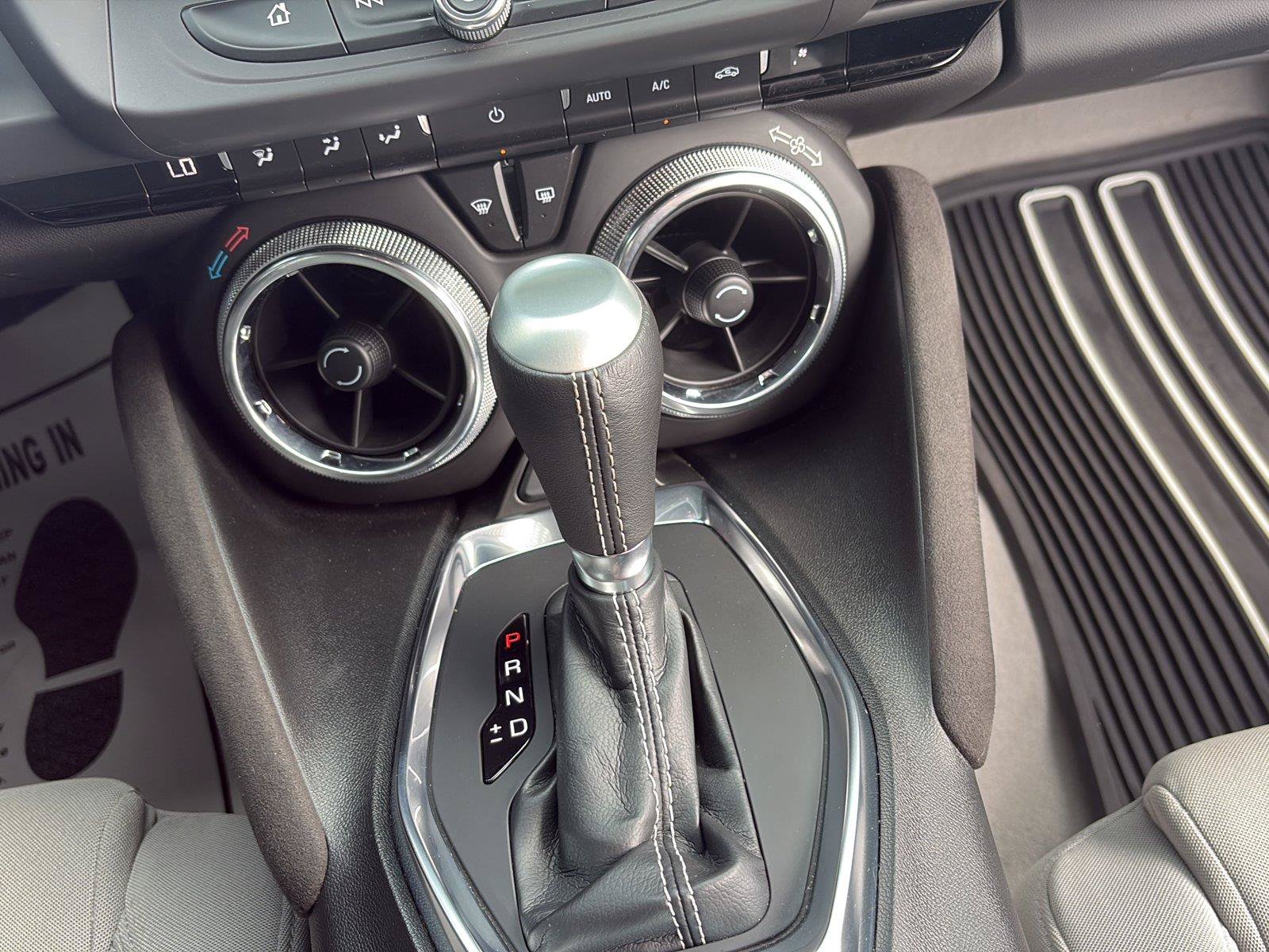 Used 2023 Chevrolet Camaro LT w/ Technology Package RWD image 16