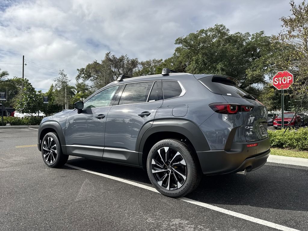 New 2026 MAZDA CX-50 2.5 Hybrid w/ Weather Package image 27