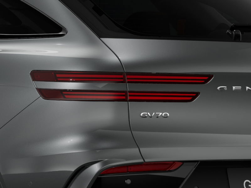 New 2026 Genesis GV70 3.5T Sport Prestige image 10