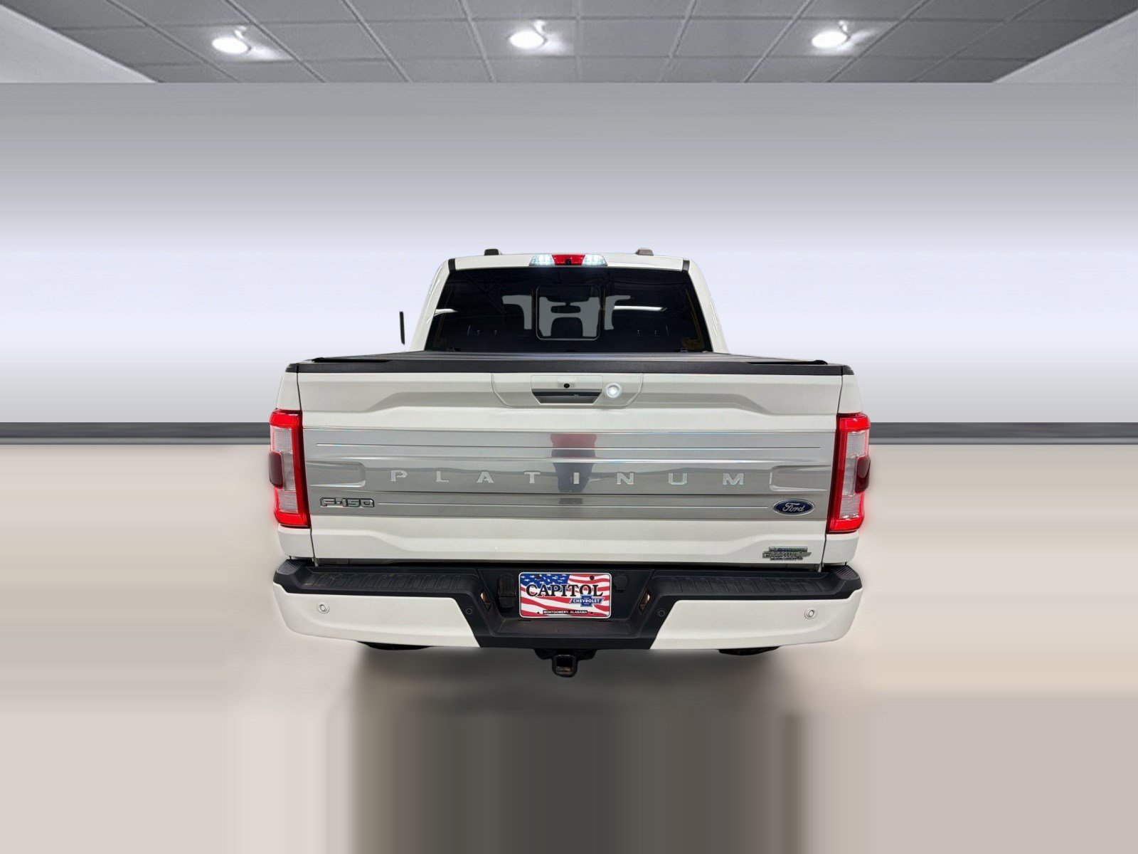 Used 2023 Ford F150 Platinum w/ Equipment Group 701A High AWD/4WD image 8