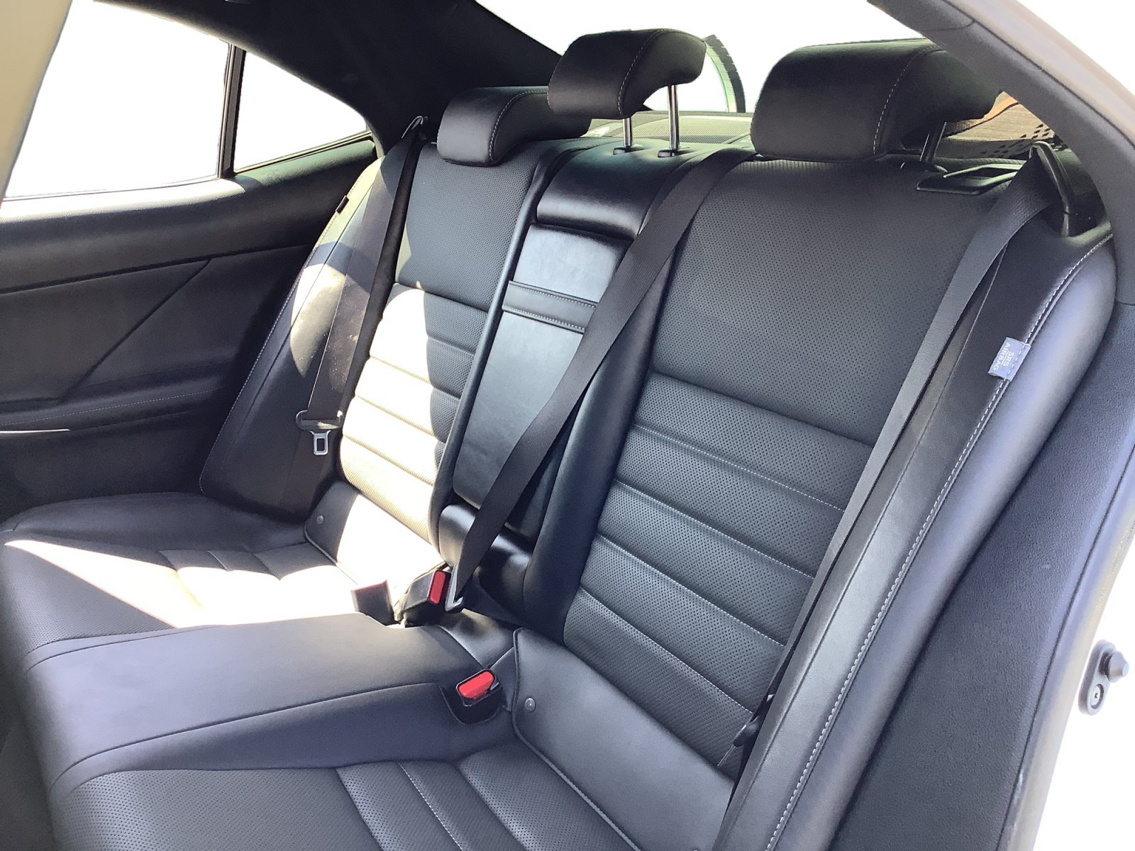 Used 2018 Lexus IS 300 F Sport RWD image 13