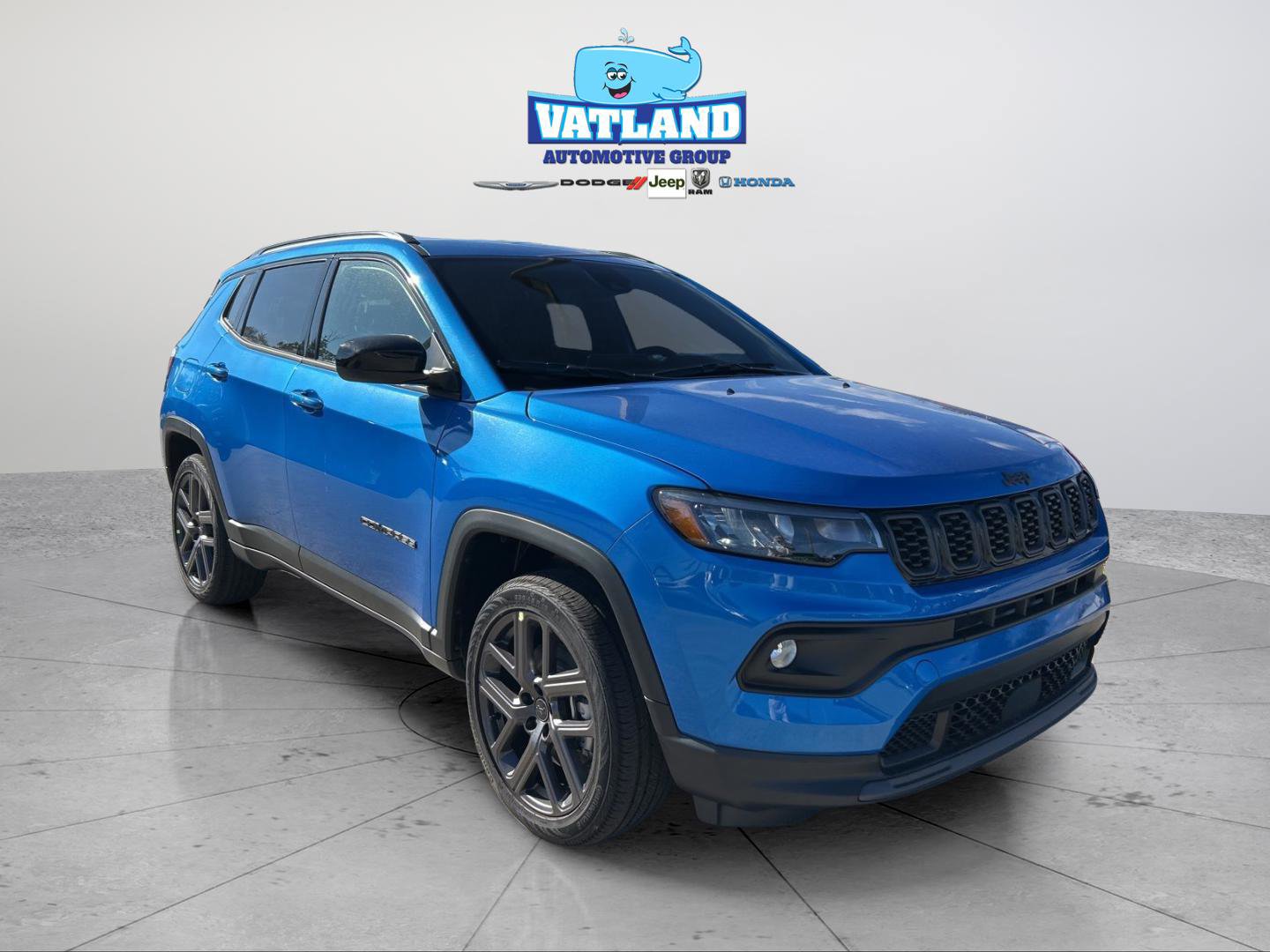 New 2026 Jeep Compass Latitude image 7